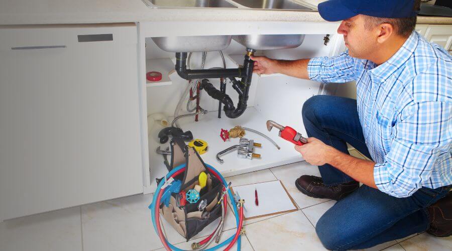 Professional expert plumbing services in Bernard, IA
